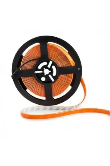 Powerlux 5050 12V 5m Turuncu Şerit Led IP65 Su Geçirmez Powerlux 5050 12V 5m Turuncu Şerit Led IP65 Su Geçirmez