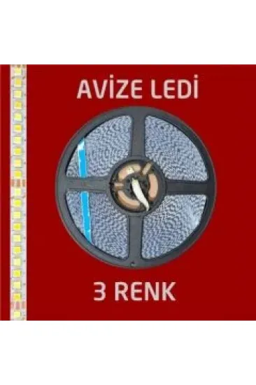 Powerlux 8mm Sabit Akım Avize Şerit Led - Beyaz (15m) Powerlux 8mm Sabit Akım Avize Şerit Led - Beyaz (15m)