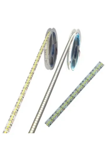 Powerlux 12V 2835 240 Led Şerit Led - 5 Metre Bakır PCB Powerlux 12V 2835 240 Led Şerit Led - 5 Metre Bakır PCB