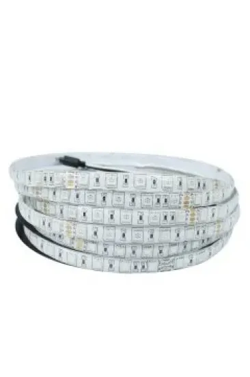 WS2811 Magic Şerit Led RGB IP65 Su Geçirmez 60 Ledli WS2811 Magic Şerit Led RGB IP65 Su Geçirmez 60 Ledli