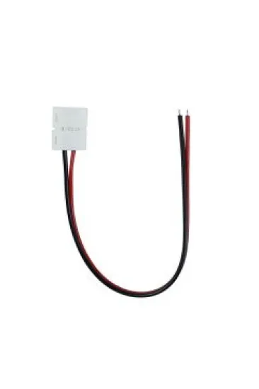Powerlux 2 Pin 15cm Hızlı Konnektör Kablo - Bakır İletkenli Powerlux 2 Pin 15cm Hızlı Konnektör Kablo - Bakır İletkenli