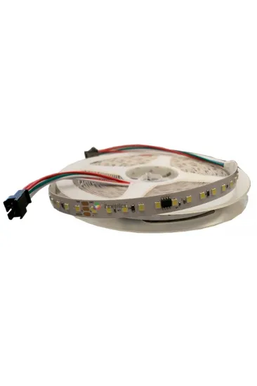 Powerlux 24V Pixel Şerit Led 1903 - 5 Metre Tek Renk Powerlux 24V Pixel Şerit Led 1903 - 5 Metre Tek Renk