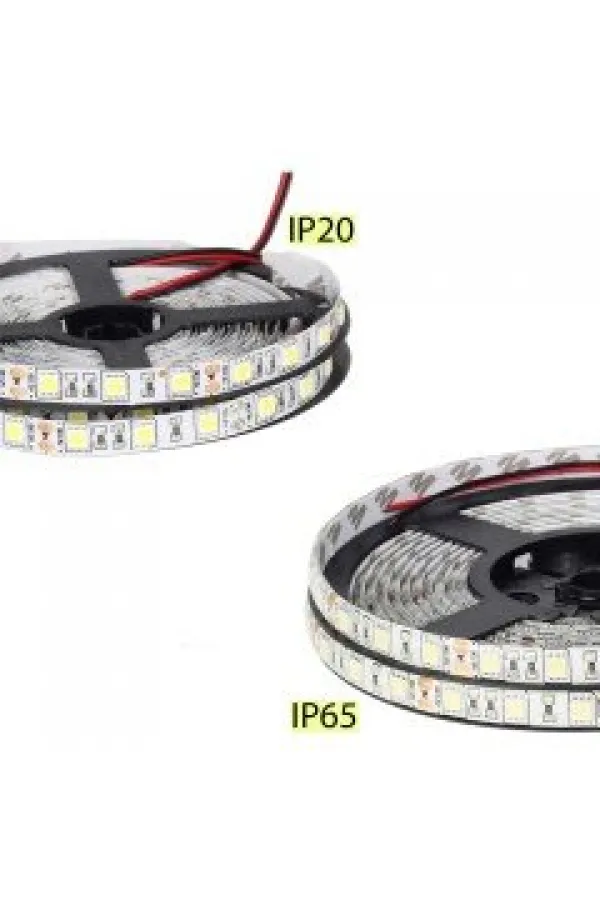 Powerlux 5050 3 Çip Su Geçirmez Şerit Led 5 Metre Powerlux 5050 3 Çip Su Geçirmez Şerit Led 5 Metre