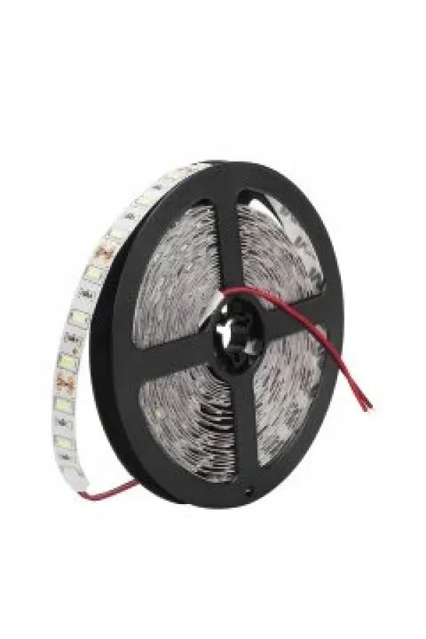 Powerlux 5630 Şerit Led 5m Beyaz Işık Bakır Tabanlı Powerlux 5630 Şerit Led 5m Beyaz Işık Bakır Tabanlı