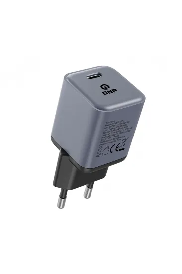 GNP 45W GaN Teknoloji Hızlı Şarj Adaptörü GNP 45W GaN Teknoloji Hızlı Şarj Adaptörü