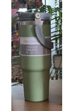 Termos 900 ML Pipetli Termos Bardak (5637) Termos 900 ML Pipetli Termos Bardak (5637)