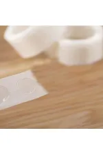 Sticker Damla Model Çift Taraflı Yapışkan Balon Yapıştırıcısı (5637) Sticker Damla Model Çift Taraflı Yapışkan Balon Yapıştırıcısı (5637)