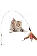 Kedi Oyun Oltası 90 cm (5637) Kedi Oyun Oltası 90 cm (5637)
