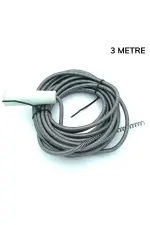 Lavabo Ve Gider Boru Açacağı (3 Metre) (5637)