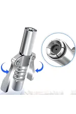 10PCS MANDALLI GRESS POMPA UCU SETİ (5637) 10PCS MANDALLI GRESS POMPA UCU SETİ (5637)