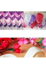Sticker Damla Model Çift Taraflı Yapışkan Balon Yapıştırıcısı (5637) Sticker Damla Model Çift Taraflı Yapışkan Balon Yapıştırıcısı (5637)