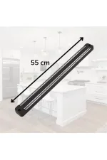 Mıknatıslı Bıçak Tutucu - 55 Cm (5637) Mıknatıslı Bıçak Tutucu - 55 Cm (5637)