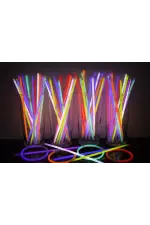 Glow Fosforlu Neon Bileklik 50 Adet (5637) Glow Fosforlu Neon Bileklik 50 Adet (5637)