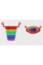 Renkli 6 Kademeli Lavabo Süzgeci (5637) Renkli 6 Kademeli Lavabo Süzgeci (5637)
