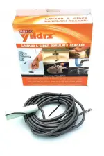 Lavabo Ve Gider Boru Açacağı (3 Metre) (5637)