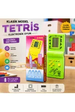 TETRİS 9999IN1 BRICK GAME (5637) TETRİS 9999IN1 BRICK GAME (5637)