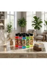 24 ADET 200ML MİX ODA KOKUSU YEDEK ESANS (5637) 24 ADET 200ML MİX ODA KOKUSU YEDEK ESANS (5637)