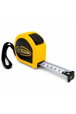 12 ADET 3MT X 16MM OTOMATİK ÇELİK ŞERİT METRE STOPLU (5637) 12 ADET 3MT X 16MM OTOMATİK ÇELİK ŞERİT METRE STOPLU (5637)