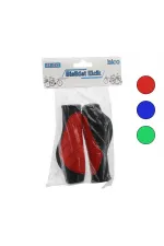 2 PCS SET RENKLİ - SİLİKON BİSİKLET ELCİK (5637) 2 PCS SET RENKLİ - SİLİKON BİSİKLET ELCİK (5637)