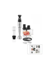 MULTİ BLENDER SETİ 2LT HAZNELİ SHB-7532 (5637)