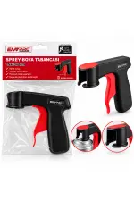 SPREY BOYA TABANCASI PLASTİK 15X13X2CM (5637) SPREY BOYA TABANCASI PLASTİK 15X13X2CM (5637)