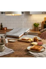 GRANİT EL TOST MAKİNESİ (5637) GRANİT EL TOST MAKİNESİ (5637)
