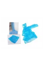 Tek Kullanımlık Çıtçıtlı Yağmurluk (5637)