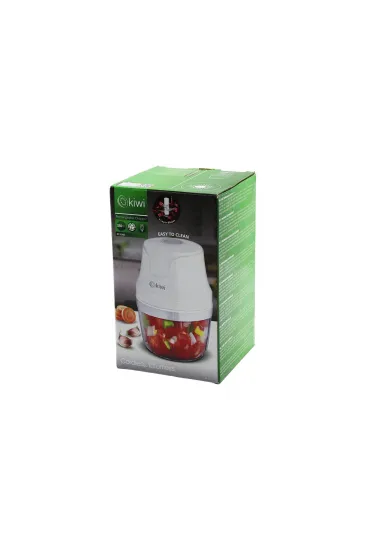 KİWİ KC-8203 USB ŞARJLI MİNİ 3 BIÇAKLI BLENDER RONDO GIDA DOĞRAYICI 350ML=MİKA KRİSTAL HAZNE (5637) KİWİ KC-8203 USB ŞARJLI MİNİ 3 BIÇAKLI BLENDER RONDO GIDA DOĞRAYICI 350ML=MİKA KRİSTAL HAZNE (5637)