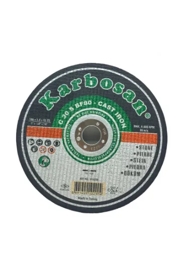 ERMER KESCİ DİSK 180MMX3.0X22 (5637) ERMER KESCİ DİSK 180MMX3.0X22 (5637)