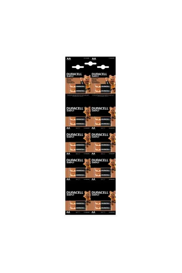 DURACELL KALEM PİL ALKALİN 20 PARÇA (5637) DURACELL KALEM PİL ALKALİN 20 PARÇA (5637)