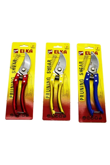 8 inç -200MM ÇELİK BAĞ MAKASI YEDEK YAYLI (5637) 8 inç -200MM ÇELİK BAĞ MAKASI YEDEK YAYLI (5637)