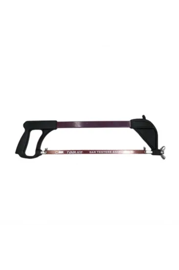 HOBBY DEMİR TESTERE PLASTİK SAPLI (5637) HOBBY DEMİR TESTERE PLASTİK SAPLI (5637)
