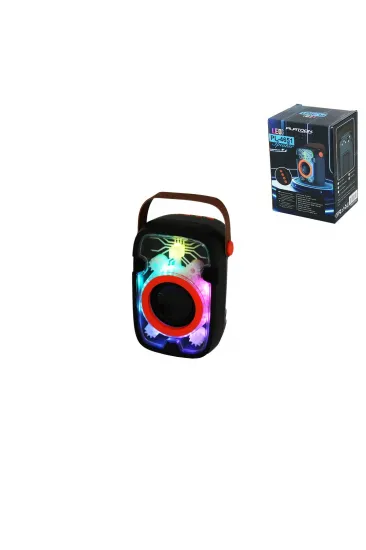 SPEAKER HOPARLÖR BLUETOOTH WIRELESS SPEAKER USB - BLUETOOHT - DC 5V 10W PL-4651 (5637) SPEAKER HOPARLÖR BLUETOOTH WIRELESS SPEAKER USB - BLUETOOHT - DC 5V 10W PL-4651 (5637)