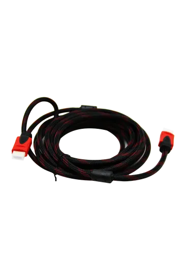 5MT İPLİ HDMI KABLO COMPUTER CABLE HDTV PL-8014 (5637) 5MT İPLİ HDMI KABLO COMPUTER CABLE HDTV PL-8014 (5637)