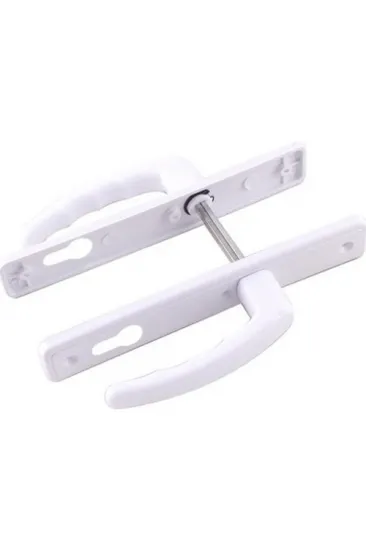 PVC BEYAZ YALE KAPI KOLU BALKON (5637) PVC BEYAZ YALE KAPI KOLU BALKON (5637)