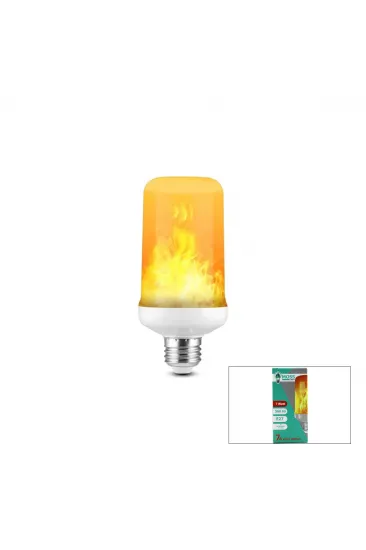 7W E27 ALEV AMPUL LAMBA 560 LÜMEN (5637) 7W E27 ALEV AMPUL LAMBA 560 LÜMEN (5637)