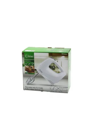 KİWİ KMX-3608 ELEKTRİKLİ EL MİKSERİ 2PCS METAL ÇIRPMA APARATI - 2PCS HAMUR KANCASI 5 KADEME HIZ ÇIRPICI ÇIKARTMA DÜĞMELİ (5637) KİWİ KMX-3608 ELEKTRİKLİ EL MİKSERİ 2PCS METAL ÇIRPMA APARATI - 2PCS HAMUR KANCASI 5 KADEME HIZ ÇIRPICI ÇIKARTMA DÜĞMELİ (5637)