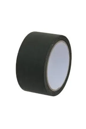 SİYAH TEKLİ ÇADIR - TAMİR BANTI 48MMX10MT (5637) SİYAH TEKLİ ÇADIR - TAMİR BANTI 48MMX10MT (5637)