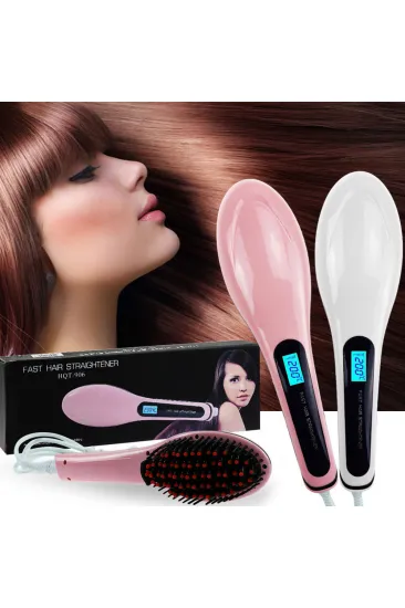Miss Hair Saç Düzleştirici Tarak (5637) Miss Hair Saç Düzleştirici Tarak (5637)