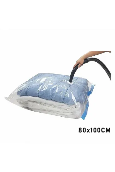 80X100 XXL VAKUMLU POŞET HURÇ BAG (5637)