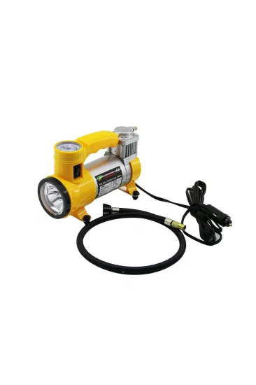 FENERLİ OTO - ARAÇ HAVA KOMPRESÖRÜ ÇAKMAKLIK FİŞLİDC 12V - 15A - 150PSI - 35LPM KA-735 (5637) FENERLİ OTO - ARAÇ HAVA KOMPRESÖRÜ ÇAKMAKLIK FİŞLİDC 12V - 15A - 150PSI - 35LPM KA-735 (5637)
