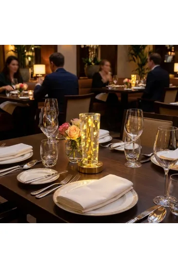 Silindirik Kristal Altın Toz Model LED Masa Lambası – Gold Tabanlı, Dokunmatik, 3 Renk Işık Modlu, Şarjlı Modern Dekoratif Gece Lambası (5637) Silindirik Kristal Altın Toz Model LED Masa Lambası – Gold Tabanlı, Dokunmatik, 3 Renk Işık Modlu, Şarjlı Modern Dekoratif Gece Lambası (5637)