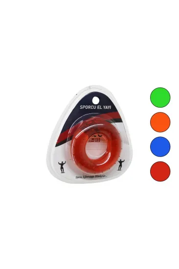 HALKA MODEL ŞEFFAF - RENKLİ SPORCU SİLİKON EL YAYI (5637) HALKA MODEL ŞEFFAF - RENKLİ SPORCU SİLİKON EL YAYI (5637)