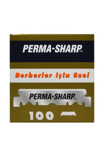 PERMA-SHARP JİLET YARIM 100 PARÇA (5637) PERMA-SHARP JİLET YARIM 100 PARÇA (5637)