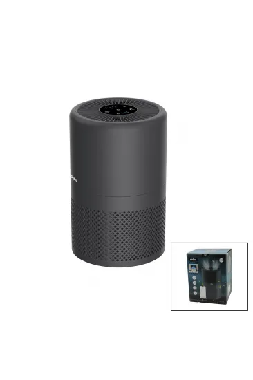 HAVA TEMİZLEME CİHAZI 3 KADEME FİLTRELEME OTOMATİK FAN UV AYDINLATMA SESSİZ UYKU MOD WİFİ UZAKTAN KONTROL SAP-5508 (5637) HAVA TEMİZLEME CİHAZI 3 KADEME FİLTRELEME OTOMATİK FAN UV AYDINLATMA SESSİZ UYKU MOD WİFİ UZAKTAN KONTROL SAP-5508 (5637)