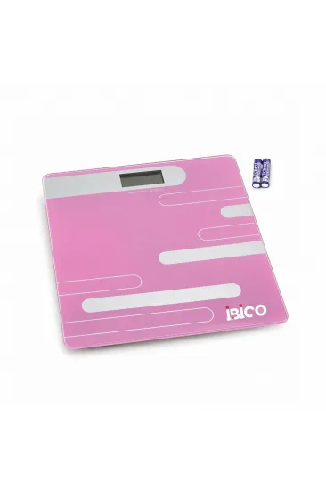 DİJİTAL - PİLLİ RENKLİ CAM BANYO BASKÜL TERAZİ TARTI LCD EKRAN 180KG/50GR 26X26CM İ11-024 (5637) DİJİTAL - PİLLİ RENKLİ CAM BANYO BASKÜL TERAZİ TARTI LCD EKRAN 180KG/50GR 26X26CM İ11-024 (5637)