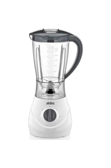 TURBO DOĞRAYICI BLENDER BUZ KIRICI SHB-3062 (5637)