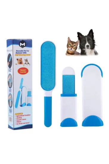 Fur Wizard Kendinden Temizlemeli Tüy Toplama Fırçası (5637) Fur Wizard Kendinden Temizlemeli Tüy Toplama Fırçası (5637)