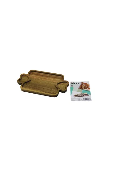 AKASYA DİKDÖRTGEN 3 BÖLMELİ=2İN1 KALP KULP - BÖLME + 1 AHŞAP BAMBU SERVİS SUNUM TEPSİ - TAHTASI 25 X 14 X 1.4CM (5637) AKASYA DİKDÖRTGEN 3 BÖLMELİ=2İN1 KALP KULP - BÖLME + 1 AHŞAP BAMBU SERVİS SUNUM TEPSİ - TAHTASI 25 X 14 X 1.4CM (5637)