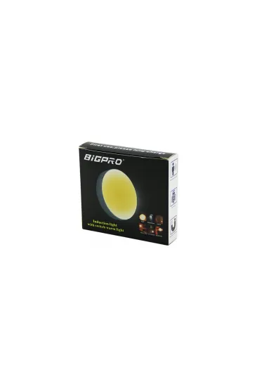 SENSÖRLÜ=0--3MT USB ŞARJLI SARI LED YUVARLAK LAMBA ÇAP: 8.3CM - KALINLIK: 2CM (5637) SENSÖRLÜ=0--3MT USB ŞARJLI SARI LED YUVARLAK LAMBA ÇAP: 8.3CM - KALINLIK: 2CM (5637)
